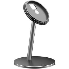 Mobigear Desk MagSafe Standaard - Zwart