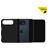 My Style Magsafe Tough iPhone Duo Hoesje Hardcase Backcover Shockproof - Zwart