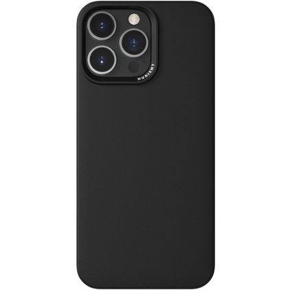 Nudient Thin Precise iPhone 16 Pro Max MagSafe Hoesje Hardcase Backcover - Ink Black