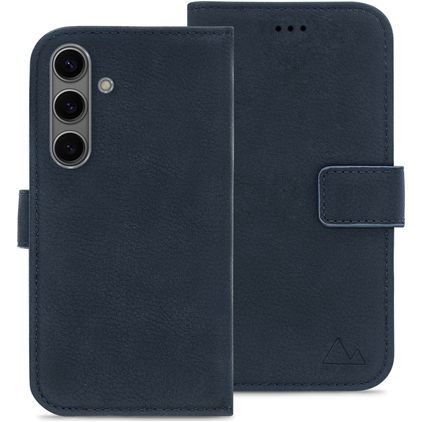 My Style Flex Wallet Samsung Galaxy S26 Hoesje Bookcase Portemonnee - Royal Blue