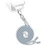 Valenta Lanyard Universeel Telefoonkoord Verstelbaar - Grijs