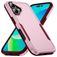 Mobigear Heavy Armor iPhone 16 Hoesje Hardcase Backcover Shockproof - Roze