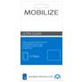 Mobilize Motorola Moto G5 Plus Screenprotector Folie - Case Friendly (2-Pack)