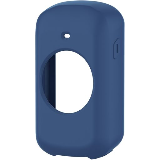 Mobigear Classic Garmin Edge 830 Hoesje Flexibel Siliconen - Blauw