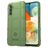 Mobigear Rugged Shield Samsung Galaxy A14 Hoesje Flexibel TPU Backcover Shockproof - Groen