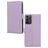 Mobilize Premium Gelly Wallet Samsung Galaxy A23 Hoesje Bookcase Portemonnee - Paars