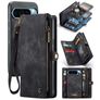 CaseMe 008 Google Pixel 9 Pro XL Hoesje Uitneembare 2in1 Bookcase Portemonnee - Zwart