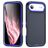 Mobigear Rugged iPhone Air Hoesje Hardcase Backcover Shockproof - Blauw
