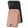 My Style Magnet Card Pasjeshouder - 5 Pasjes - MagSafe Compatible - Soft Pink