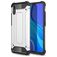 Mobigear Outdoor Xiaomi Redmi 9A Hoesje Hardcase Backcover Shockproof - Zilver
