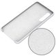 Mobigear Rubber Touch Huawei P30 Siliconen Hoesje Backcover - Wit