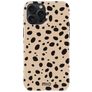 MIO iPhone 15 Pro Max MagSafe Hoesje Hardcase Backcover - Spots