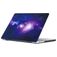 Mobigear Design MacBook Air 15 Inch (2023-2026) Hoes Hardshell Laptopcover MacBook Case - Galaxy - Model A2941 / A3114 / A3241 / A3448