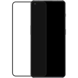 Mobilize Premium OnePlus 11 Glazen Screenprotector - Case Friendly - Zwart