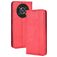 Mobigear Sensation HONOR Magic 4 Lite Hoesje Bookcase Portemonnee - Rood
