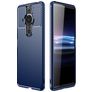 Mobigear Racing Sony Xperia Pro-I Hoesje Flexibel TPU Backcover - Blauw
