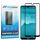 Mobigear Premium Nokia 7.2 Glazen Screenprotector - Case Friendly - Zwart