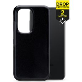 Mobilize Extreme Tough Samsung Galaxy S23 Plus Hoesje Hardcase Backcover Shockproof - Zwart