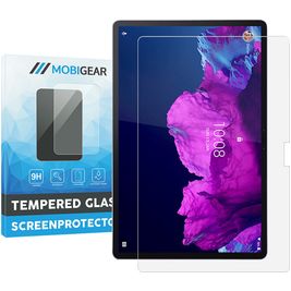 Mobigear Lenovo Tab P11 Plus Gen 1 Glazen Screenprotector - Case Friendly