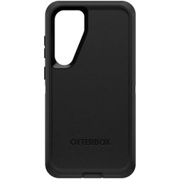 OtterBox Defender Samsung Galaxy S24 Plus Hoesje Hardcase Backcover Shockproof - Zwart