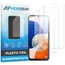 Mobigear Samsung Galaxy A14 Screenprotector Folie - Case Friendly (3-Pack)