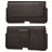Mobigear Deluxe Belt Broekriemhoesje (max 18.5 cm x 9 cm) - Riemtasje - Holster - Zwart