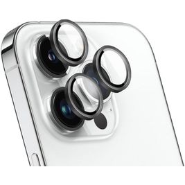 Mobiparts iPhone 14 Pro Glazen Camera Lens Protector - Case Friendly