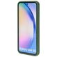 Mobiparts Samsung Galaxy A54 Siliconen Hoesje Backcover - Forest Green