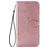 Mobigear Mandala Patten Wallet Rose Gold Case OPPO Reno 3 Pro