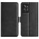 Mobigear Slim Magnet Realme GT2 Pro Hoesje Bookcase Portemonnee - Zwart