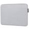 Mobigear Solid Laptop Sleeve 15 - 16 inch Laptop hoes - Grijs