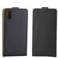 Mobigear Business iPhone XS Max Hoesje Flipcase - Zwart
