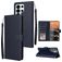 Mobigear Wallet Samsung Galaxy S26 Ultra Hoesje Bookcase Portemonnee - Blauw