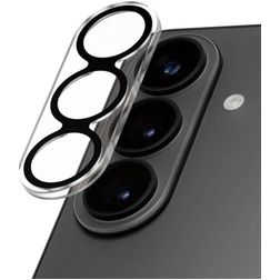 PanzerGlass PicturePerfect Samsung Galaxy S26 Glazen Camera Protector - Case Friendly