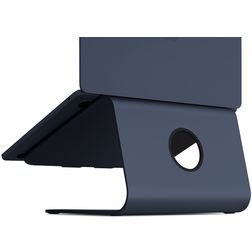rain design mStand Laptopstandaard - Midnight Blue Universeel