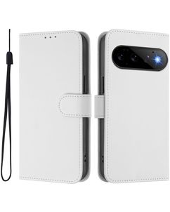 Mobigear Urban Wallet Google Pixel 11 Hoesje Bookcase Portemonnee - Wit