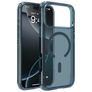 SoSkild Defend iPhone 17 Pro Max MagSafe Hoesje Hardcase Backcover - Smokey Grey
