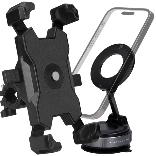 Telefoonhouders