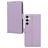 Mobilize Premium Gelly Wallet Samsung Galaxy S23 FE Hoesje Bookcase Portemonnee - Paars