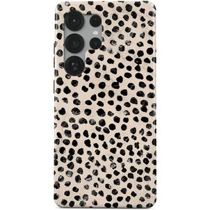 Burga Tough Samsung Galaxy S25 Ultra Hoesje Hardcase Backcover Shockproof - Almond Latte
