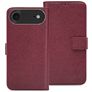 My Style Flex Wallet iPhone Air Hoesje Bookcase Portemonnee - Bordeaux