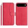 Mobigear S Line iPhone Air Hoesje Bookcase Portemonnee - Rood