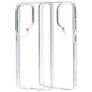 Mobiparts Classic Hardcover Doorzichtig Samsung Galaxy S26 Ultra Hoesje Hardcase Backcover - Transparant