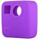 Mobigear Classic GoPro Fusion Hoesje Flexibel Siliconen - Paars