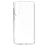 Mobiparts Classic Doorzichtig Samsung Galaxy S23 Plus Hoesje Flexibel TPU Backcover - Transparant