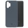 Mobilize Rubber Gelly Samsung Galaxy A13 4G Hoesje Flexibel TPU Backcover - Matt Blue