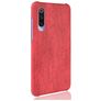 Mobigear Nature Xiaomi Mi 9 SE Hoesje Hardcase Backcover - Rood