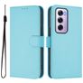Mobigear Urban Wallet OPPO Reno 12 Pro Hoesje Bookcase Portemonnee - Blauw