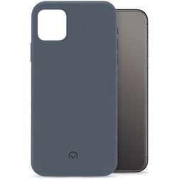 Mobilize Rubber Gelly iPhone 11 Pro Hoesje Flexibel TPU Backcover - Matt Blue