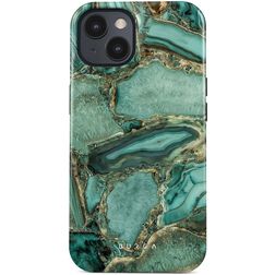 Burga Tough iPhone 15 Hoesje Hardcase Backcover Shockproof - Ubud Jungle